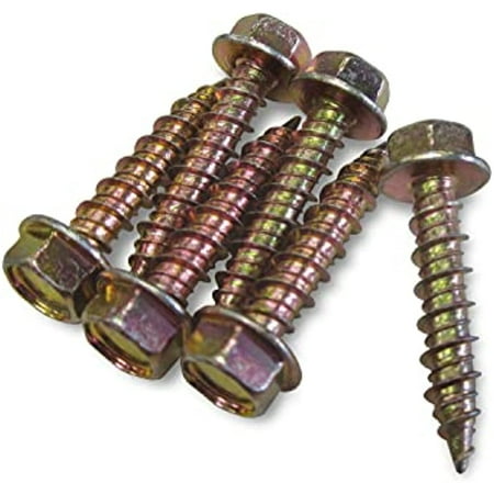 

Polaris (2014-22) Sportsman Scrambler ACE Clutch Cover Screws (6 Pack) - 7519849