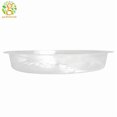 thumbnail image 3 of 10 Pack 10 Inch High Quality Drip Trays Round Plastic Plant Flower Pot Saucer, 3 of 6