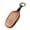 brown, variant on OFFCURVE Leather Key Cover, Brown - Fits Ford Mustang, Fusion, F250, F350, F450, F550, Edge, Explorer, Raptor Key Fob Case - Unisex Keychain Accessory