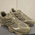 thumbnail image 2 of New Balance 9060 Unisex Sneakers Dark Green U9060ZGD Men Size 16(US), 2 of 6