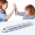 thumbnail image 4 of Tren Con Operación Baterías Conjunto Juguete Alta Velocidad Y Sonidos, 4 of 9