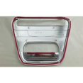 thumbnail image 5 of Car Abs Chrome Design Tail Gate Trim Rear Handle Insert For 2008-2014, 5 of 5