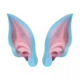 thumbnail image 1 of 2x Orejas de , Orejas de Hada, Disfraces, , Halloween, Disfraces Disfraces Carnaval Accesorios de Cosplay Accesorios de Fiesta Orejas de 2 piezas, 1 of 8