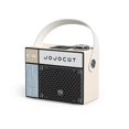 thumbnail image 2 of JOJOCAT Bluetooth Speaker Rechargeable Wireless Speaker,Beige, 2 of 5