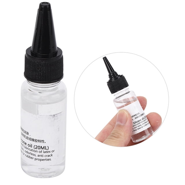 Aceite De Silicona Para Traje De Neopreno, 4 Piezas De Aceite De Silicona De Mantenimiento Portátil De 20 Ml Para Zapatos De Buceo Para Traje De Neopreno