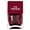 Burgundy Shimmer, variant on Nails.INC, It's Topless Gel-Like Nail Polish, 4-in-1 Base Coat, Treatment, Color & Top Coat, Addison, Iridescent Pink, 0.47 oz