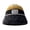 Black, variant on Women Knit Hat Crochet Bucket Hat Fish Hat Handmade Knitted Hats Fall Winter Floral Beanies Cap Beach Travel Outdoor Black