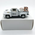 thumbnail image 2 of Coffee Bar Table Decoration,Drink Station Classic Metal Truck with Coffee Cup and 4 Books Ornaments,Rustic Farmhouse Vintage Pickup Car Decor for Tabletop Centerpiece Home Kitchen, 2 of 4