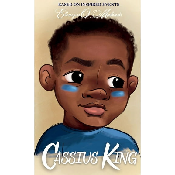Cassius King, (Hardcover)