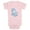 Light Pink, variant on Infant's Care Bears I Love Space Hug Bodysuit