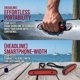 thumbnail image 3 of unbranded 2Ud Manijas Para Kayak Y Bote Con Agarre Mejorado Para Condiciones Húmedas Color, 3 of 8
