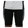thumbnail image 3 of Men's Sublimation Print Gel 3-D Padded Cycling Biking Short (Medium, Gray), 3 of 3