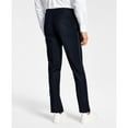 thumbnail image 2 of Alfani Men's Slim-Fit Navy Tuxedo Pants Navy B4HP $135 (Regular,38,30 in), 2 of 6