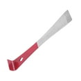 thumbnail image 3 of Bee Hive Tool, Scraper Beekeeping Tool Beekeepers Pry Trim Equipment Stainless Steel Painted Red Beehive, 3 of 8