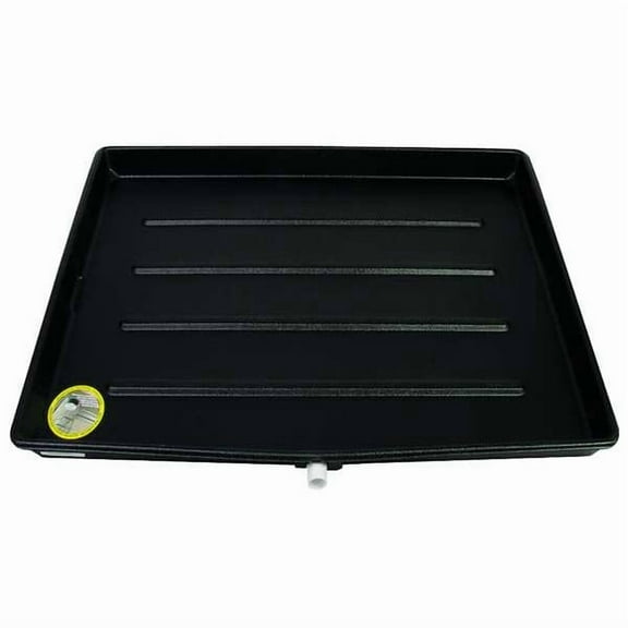 Diversitech Plastic Condensate Drain Pan,27x39 6-2739L