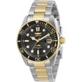thumbnail image 1 of Invicta 30483 Femmes Pro Plongeur Cadran Noir Bracelet Montre à Quartz, 1 of 3