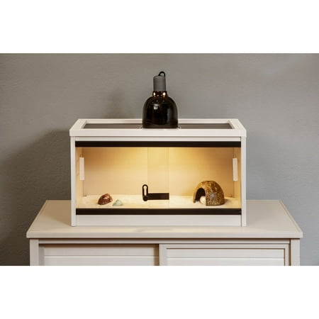 UPC: 0896819004731 | ECOFLEX 24 Mojave Reptile Lounge Habitat
