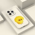 thumbnail image 4 of Añade un toque de diversión y protección a tu iPhone con esta funda de goma TPU con diseño de dibujos animados para teléfono, perfecta para usuarios de iPhone., 4 of 4