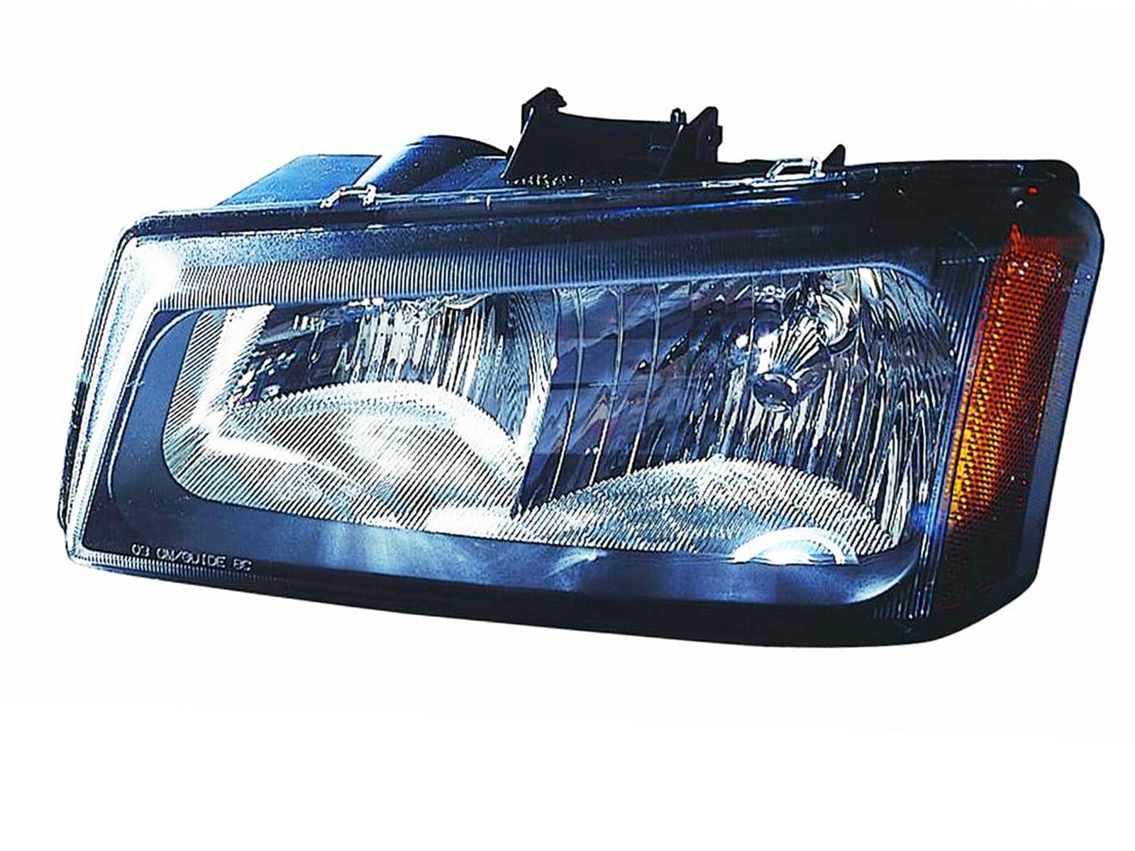APA Replacement Headlight for 03 04 05 06 07 2003 2004 2005 2006 2007