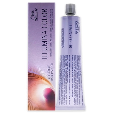 Wella Professionals Illumina Hair Color (Color : 7/31 Medium Gold Ash Blonde)