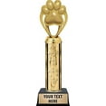thumbnail image 2 of Awards Soccer Trophy for Kids Free Engraving Included, Personalized Black Lightning MVP Soccer Trophies Prime, 2 of 5