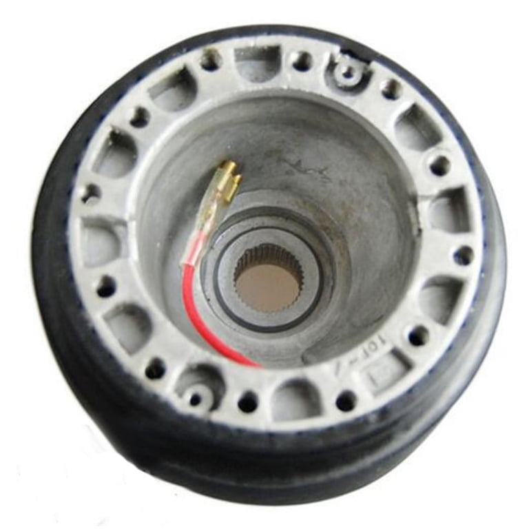 6-Bolt Steering Wheel Hub Adapter Kit For Nissan 300ZX, Maxima, 240SX S13 S14