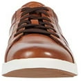 thumbnail image 6 of Florsheim Crossover Lace to Toe Sneaker Weekend Shoes Cognac Leather 14307-221, 6 of 6