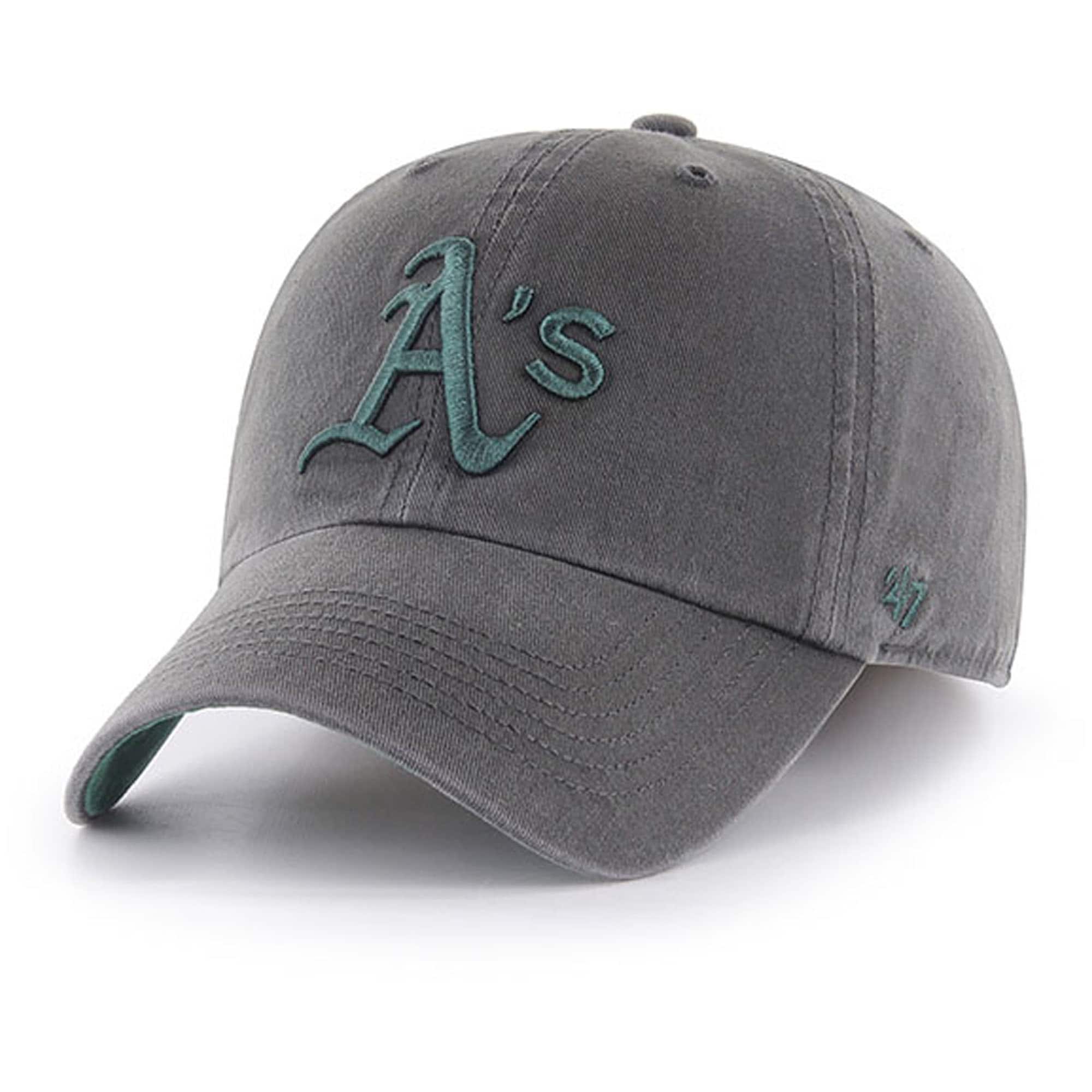 フォーセヴン Men's '47 Franchise Graphite ユニセックス Oakland Hat 