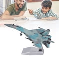 thumbnail image 4 of Airplane Model, Exquisite Aircraft Model Decoration Alloy With Stand For Toy Store ANGGREK Otros, 4 of 8