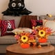 thumbnail image 5 of Herunwer Halloween Simulation Pumpkin Tree Decoration Autumns Thanksgiving Halloween Home Decorations Dining Table Living Room Flower Ornaments, 5 of 6