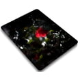 thumbnail image 1 of KSK KAISHEK Hard Case Cover Compatible with MacBook Pro 16"( XDR Display, 2023 - 2021) Model A2780 A2485, Type C Rose series 0979, 1 of 5