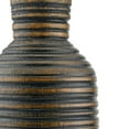 thumbnail image 5 of AeraVida 14" Vases, Brown, 5 of 7