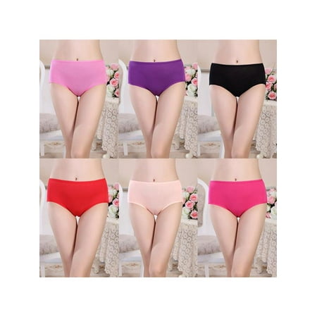 MarinaVida Women Menstrual Period Physiological Leakproof Panties Briefs Underwear Panties