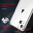 thumbnail image 4 of Funda para iPhone 15 Kiosla Hard Shell Case Premium Transparente, 4 of 5