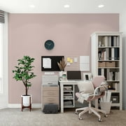 Glidden Fundamentals Subdued Flat Interior Paint and Primer, 1 Quart