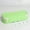 Green, variant on Pencil Case,Pen Pouch,Stationery Pouch,Creative Solid Color Pencil Bag High Capacity Canvas Stationery Storage Bag for Schools