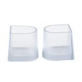 thumbnail image 3 of Protection Talon, Protection Talon Chaussure, Protecteurs de Talon Stoppers Couvertures pour Courses, Mariages, Occasions Formelles, 3 of 5