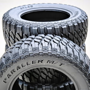 Atlas Tire Paraller M/T 235/85R16 120/116Q E 10 Ply owl mud Light Truck Tire Sansujyuku sansujyuku.com