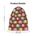 thumbnail image 4 of Rocae Cute Elephants for Kids Winter Beanies Weather Hats Boys Girls, 4 of 7