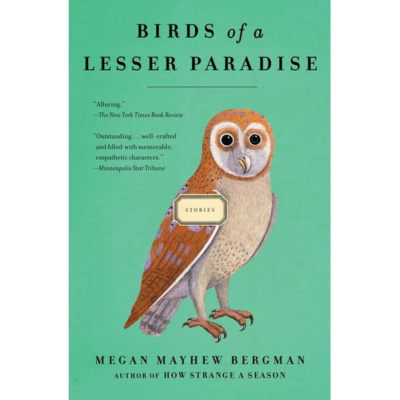 Birds of a Lesser Paradise, (Paperback)