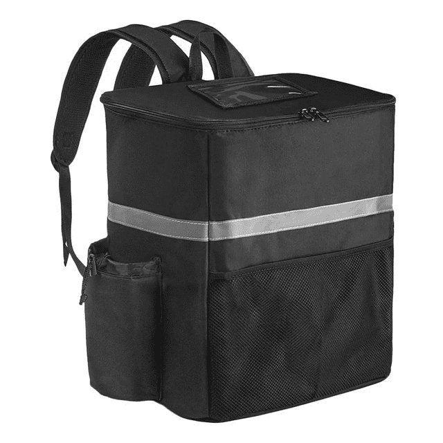 Mochila Termica Multifuncional Negro