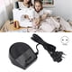 thumbnail image 3 of Sewing Machine Foot Pedal Sensitive Universal 220V Horseshoe Shaped Sewing Machine Pedal with Power, 3 of 5