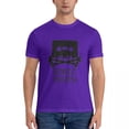 thumbnail image 3 of Camiseta de hombre negra Disc And Bones Tank Top Hipster 100% algodón Camisetas de manga corta Sonic Youth Camisetas Ropa sitio web oficial, 3 of 5