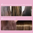 thumbnail image 3 of Peine para el cabello enredado, cepillo para desenredar el cabello, herramientas de estilismo para el cabello de salón galvanizadas, 3 of 8