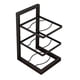 thumbnail image 2 of Organizador de ollas, soporte para tapas de ollas, estante de cocina reutilizable, estante de almacenamiento de ollas tres capas, 2 of 9