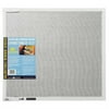 Saint Gobain 20 To 37 in. W Fiberglass Adjustable Window Screen
