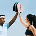 thumbnail image 7 of 2 Pieces Badminton Set Hand Rackets Badminton Racquets Portable Interactive Toy Hand Racket Paddle Outdoor Games, 7 of 7