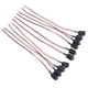 thumbnail image 1 of Diodo Emisor de Luz LED ANGGREK 12V 10mm 10 Uds Ultrabrillantes #05, 1 of 8