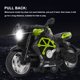 thumbnail image 3 of Modelo De Motocicleta De Aleación De Juguete, Alta Simulación, Sonido Fresco, 3 of 7