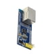 thumbnail image 2 of Módulo Red Ethernet W5500 Hardware TCP / / Accesorio de Equipamiento Industrial Tamaño Ergonómico Zulema Módulo de red Ethernet W5500, 2 of 3